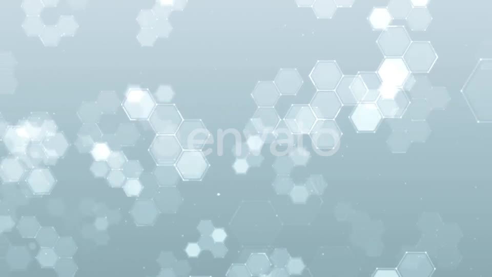 Hexagon Networks Technology Videohive 22173697 Motion Graphics Image 1