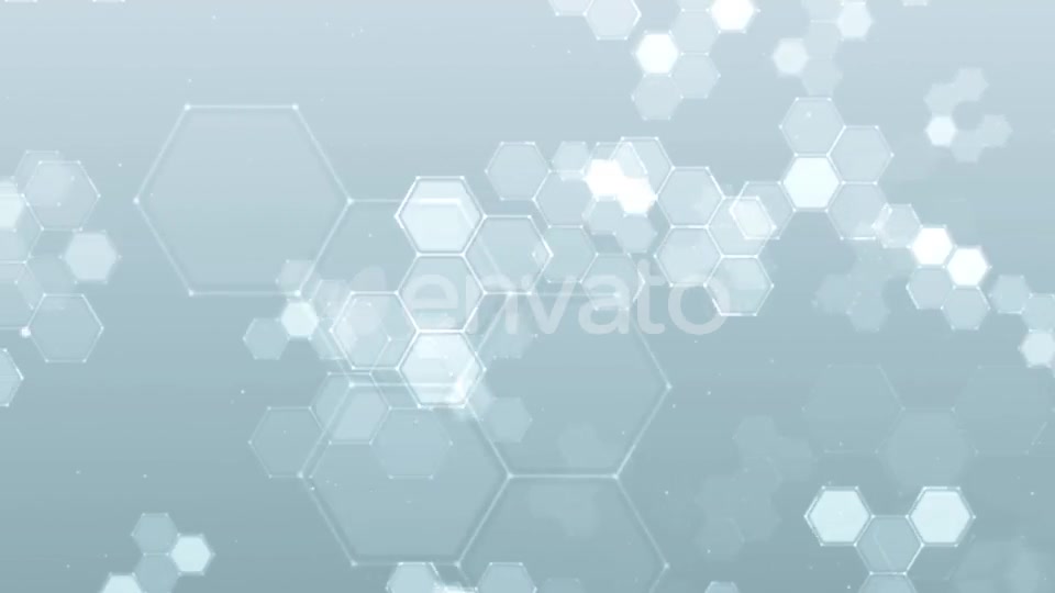 Hexagon Networks Technology Videohive 22173697 Motion Graphics Image 10
