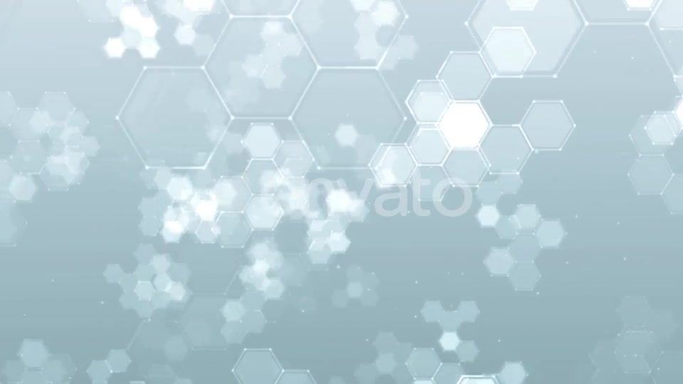 Hexagon Networks Technology Videohive 22173697 Motion Graphics Image 2