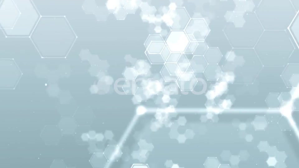 Hexagon Networks Technology Videohive 22173697 Motion Graphics Image 3