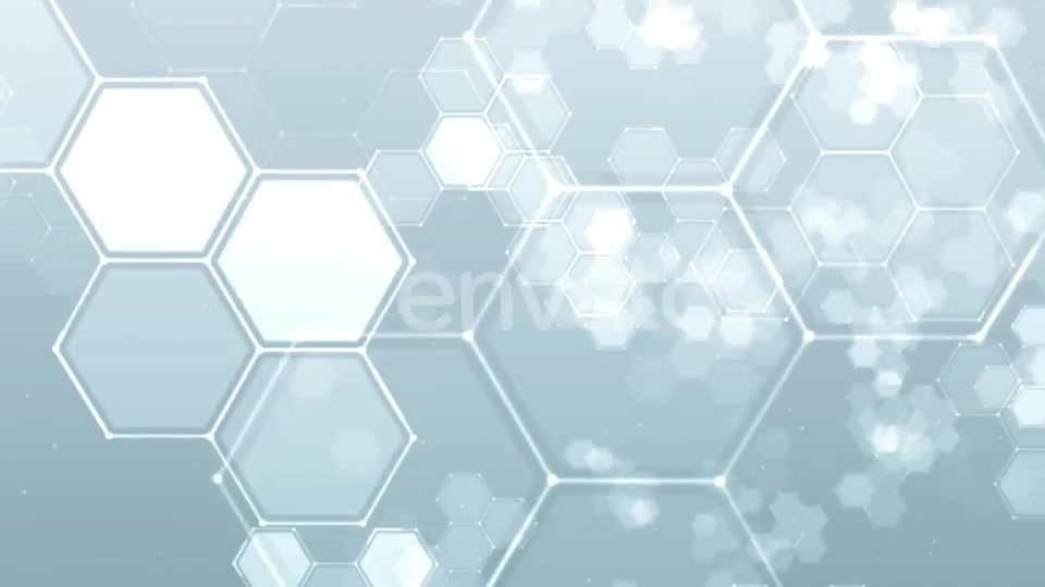 Hexagon Networks Technology Videohive 22173697 Motion Graphics Image 4
