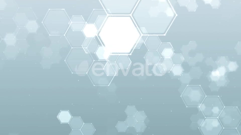 Hexagon Networks Technology Videohive 22173697 Motion Graphics Image 5
