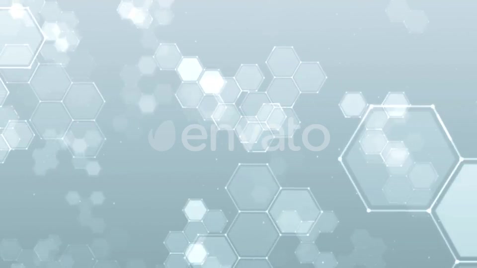 Hexagon Networks Technology Videohive 22173697 Motion Graphics Image 6