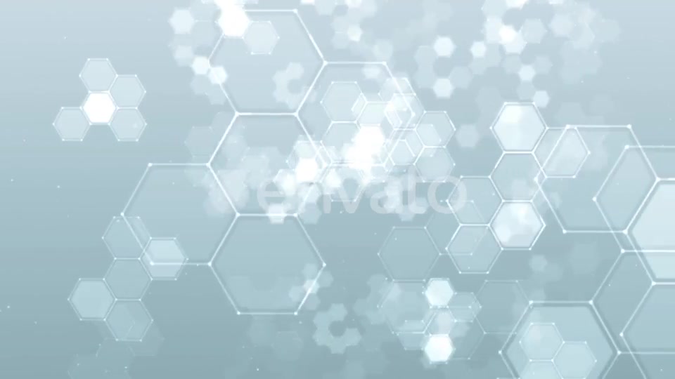 Hexagon Networks Technology Videohive 22173697 Motion Graphics Image 8