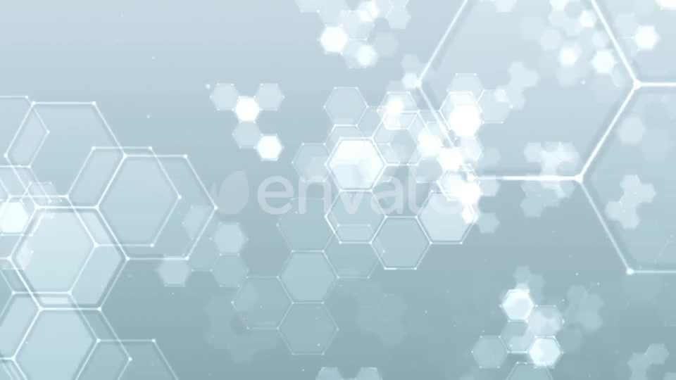 Hexagon Networks Technology Videohive 22173697 Motion Graphics Image 9