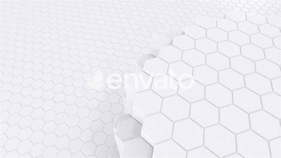 Hexagon Tech Motion Videohive 22852932 Motion Graphics Image 8
