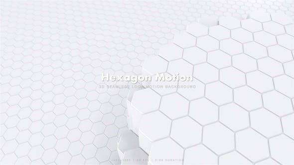 Hexagon Tech Motion - 22852932 Download Videohive