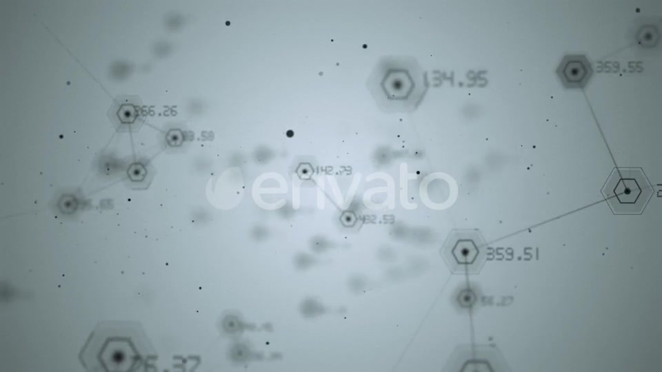Hexagonal Networks Videohive 21884606 Motion Graphics Image 4