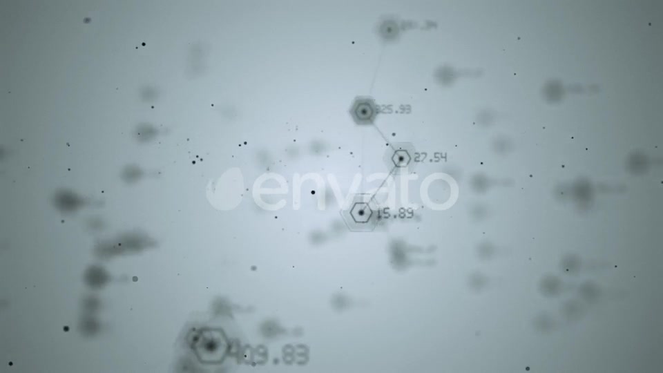 Hexagonal Networks Videohive 21884606 Motion Graphics Image 5