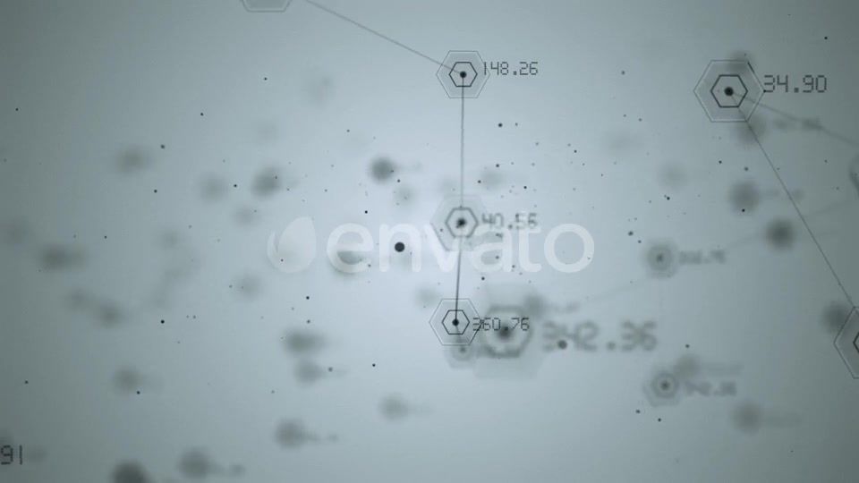 Hexagonal Networks Videohive 21884606 Motion Graphics Image 6