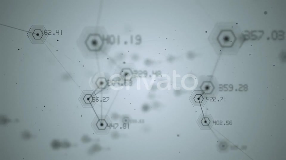 Hexagonal Networks Videohive 21884606 Motion Graphics Image 7