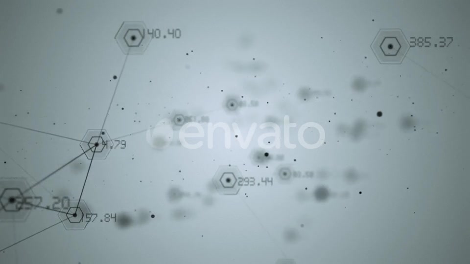 Hexagonal Networks Videohive 21884606 Motion Graphics Image 8