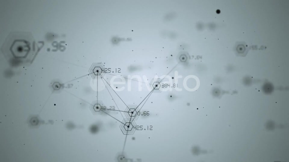 Hexagonal Networks Videohive 21884606 Motion Graphics Image 9