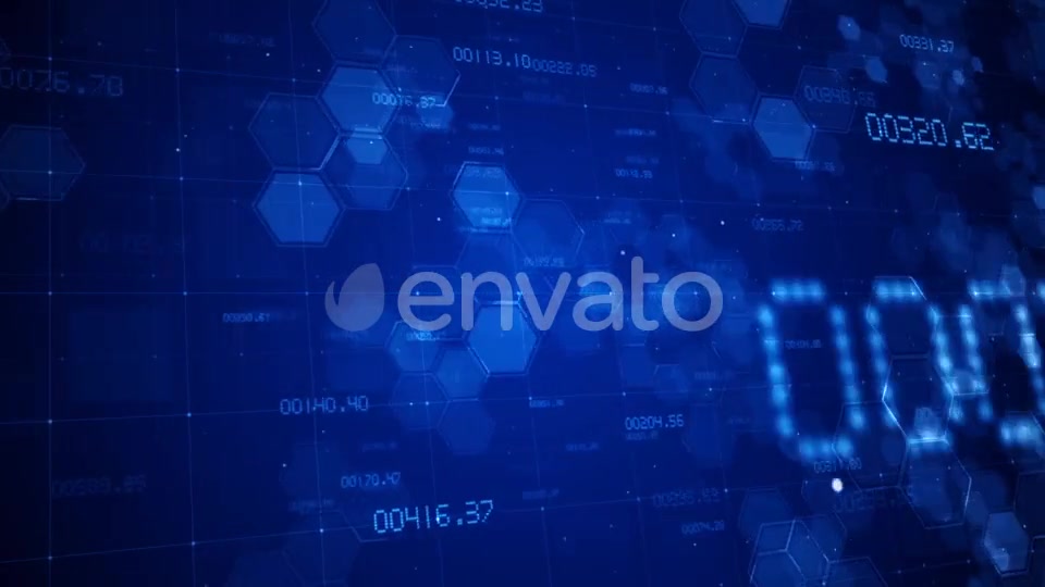 Hexagonal Technology Videohive 21882054 Motion Graphics Image 3