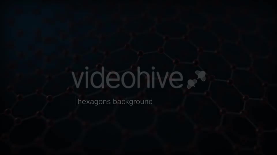 Hexagons Background Videohive 12186319 Motion Graphics Image 2