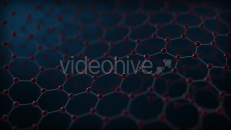 Hexagons Background Videohive 12186319 Motion Graphics Image 3