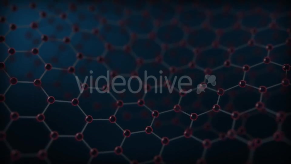 Hexagons Background Videohive 12186319 Motion Graphics Image 4