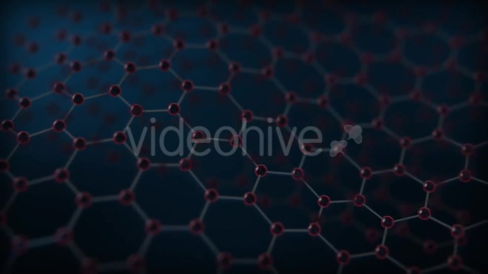 Hexagons Background Videohive 12186319 Motion Graphics Image 5