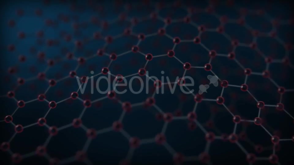 Hexagons Background Videohive 12186319 Motion Graphics Image 6