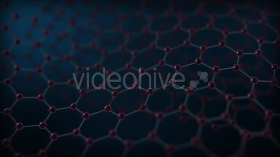 Hexagons Background Videohive 12186319 Motion Graphics Image 7