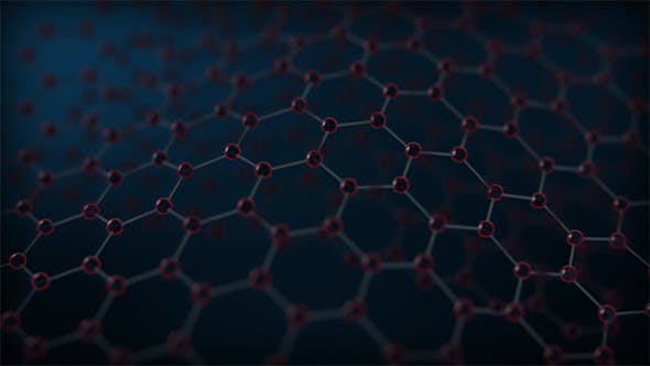 Hexagons Background - 12186319 Videohive Download