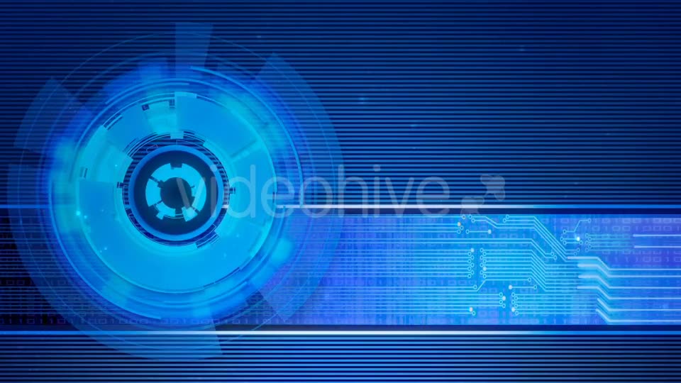 Hi Tech Background Videohive 14183754 Motion Graphics Image 2