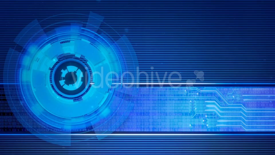 Hi Tech Background Videohive 14183754 Motion Graphics Image 3