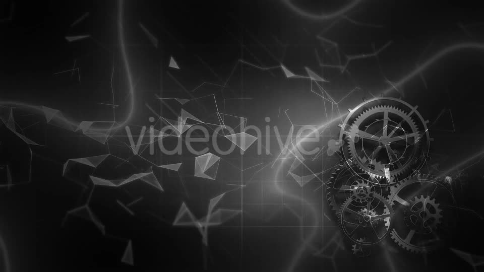 Hi Tech Background Videohive 16198360 Motion Graphics Image 1