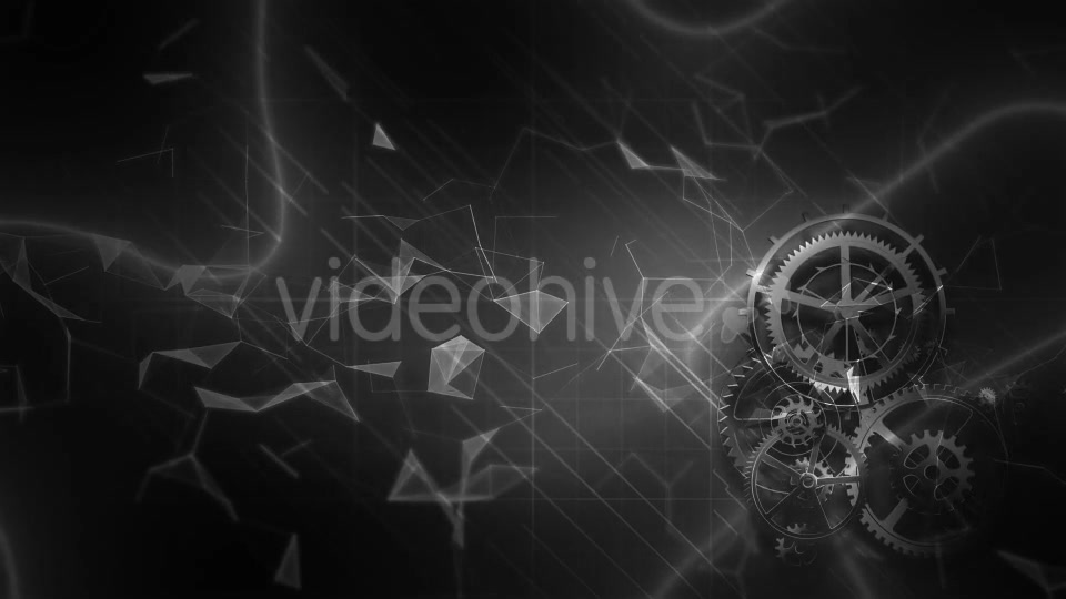 Hi Tech Background Videohive 16198360 Motion Graphics Image 2