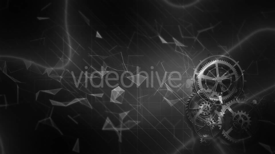 Hi Tech Background Videohive 16198360 Motion Graphics Image 3