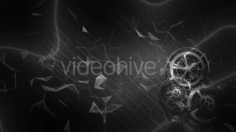 Hi Tech Background Videohive 16198360 Motion Graphics Image 4