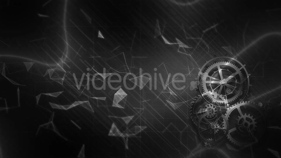 Hi Tech Background Videohive 16198360 Motion Graphics Image 5