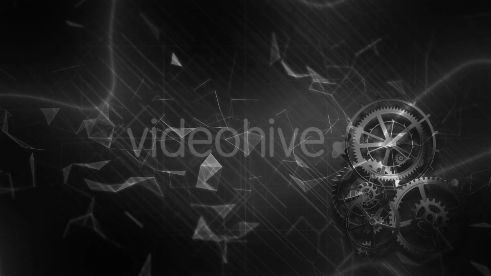 Hi Tech Background Videohive 16198360 Motion Graphics Image 6