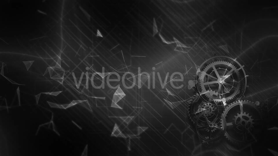 Hi Tech Background Videohive 16198360 Motion Graphics Image 7
