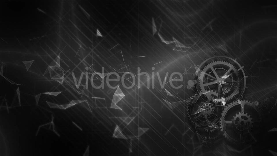 Hi Tech Background Videohive 16198360 Motion Graphics Image 8
