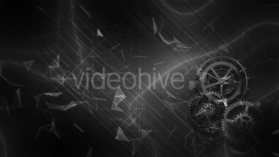 Hi Tech Background Videohive 16198360 Motion Graphics Image 9