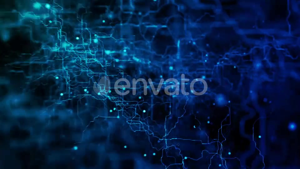 Hi Tech Background Videohive 22302030 Motion Graphics Image 4
