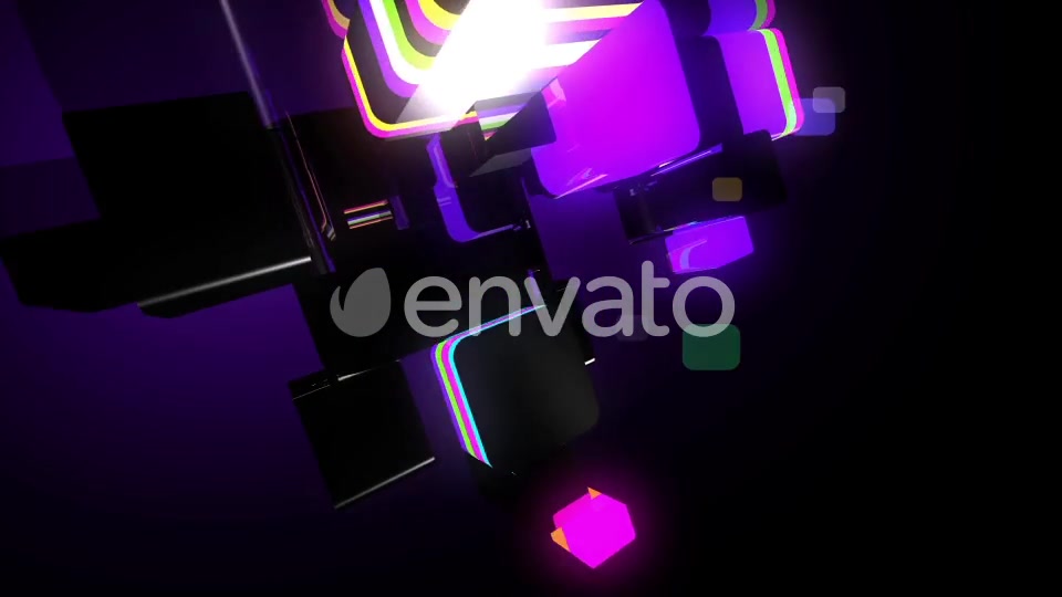 Hi Tech Background Videohive 22593447 Motion Graphics Image 10