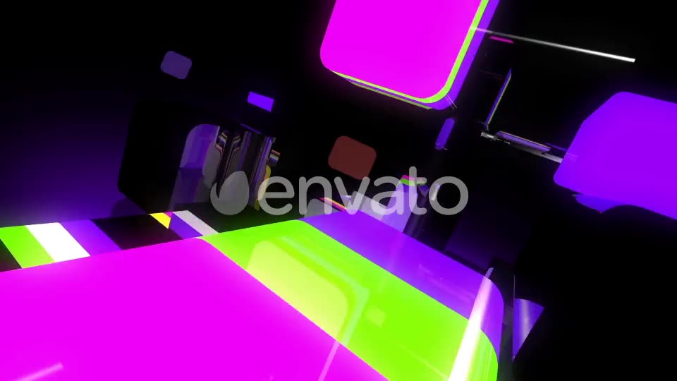 Hi Tech Background Videohive 22593447 Motion Graphics Image 2