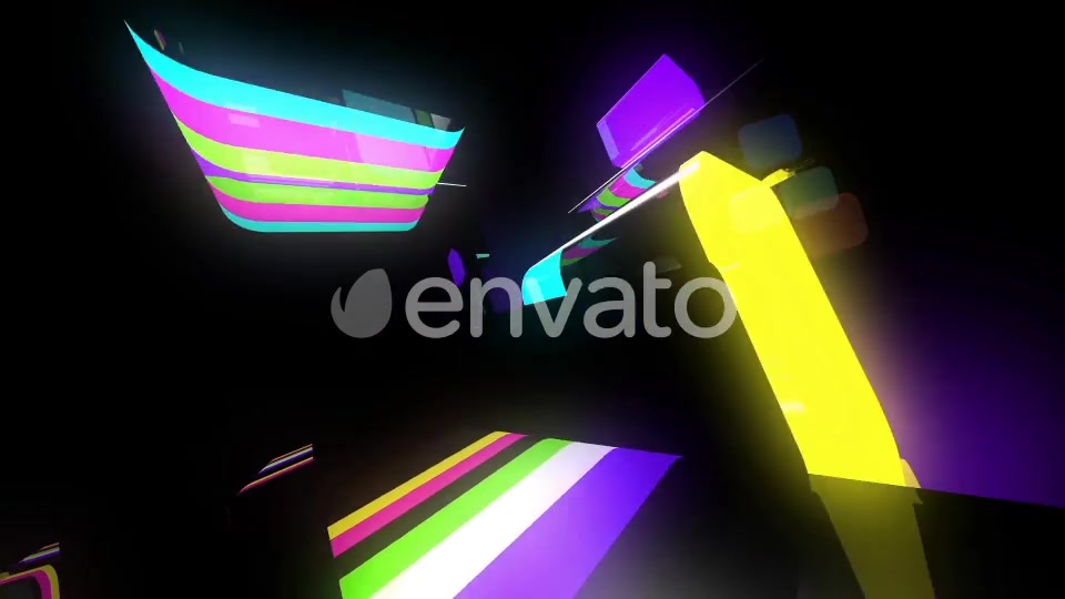 Hi Tech Background Videohive 22593447 Motion Graphics Image 3