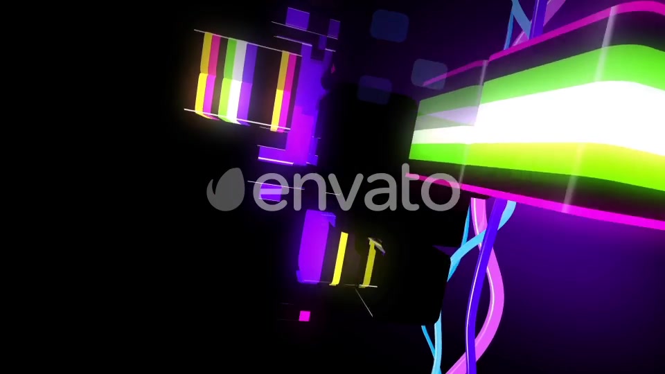 Hi Tech Background Videohive 22593447 Motion Graphics Image 5