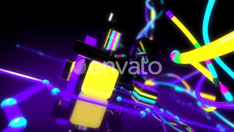 Hi Tech Background Videohive 22593447 Motion Graphics Image 6