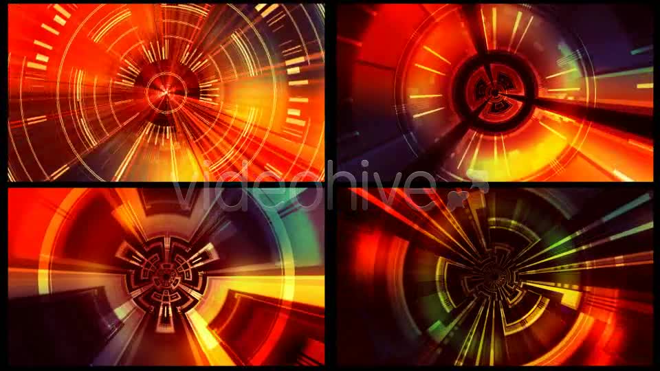 Hi tech Backgrounds Pack 01 Videohive 8304666 Motion Graphics Image 1