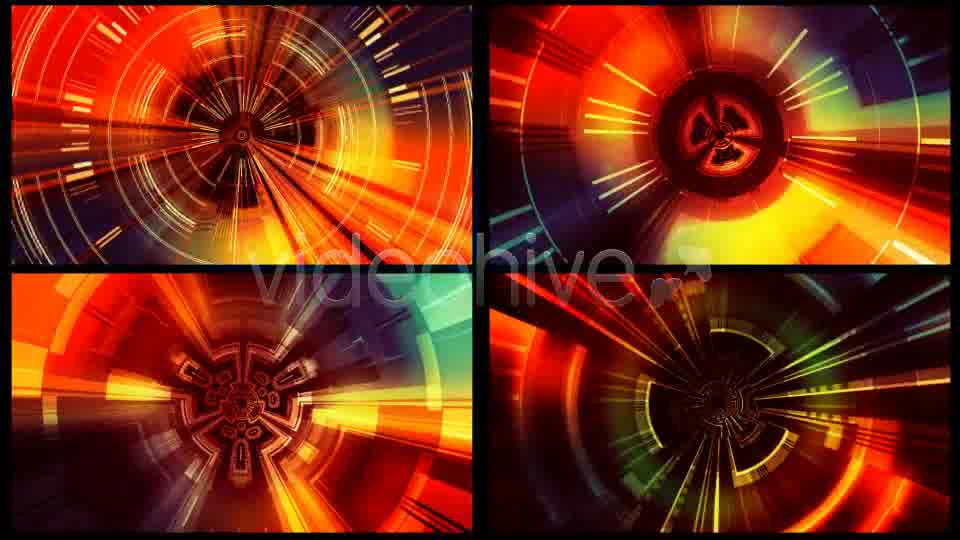 Hi tech Backgrounds Pack 01 Videohive 8304666 Motion Graphics Image 10