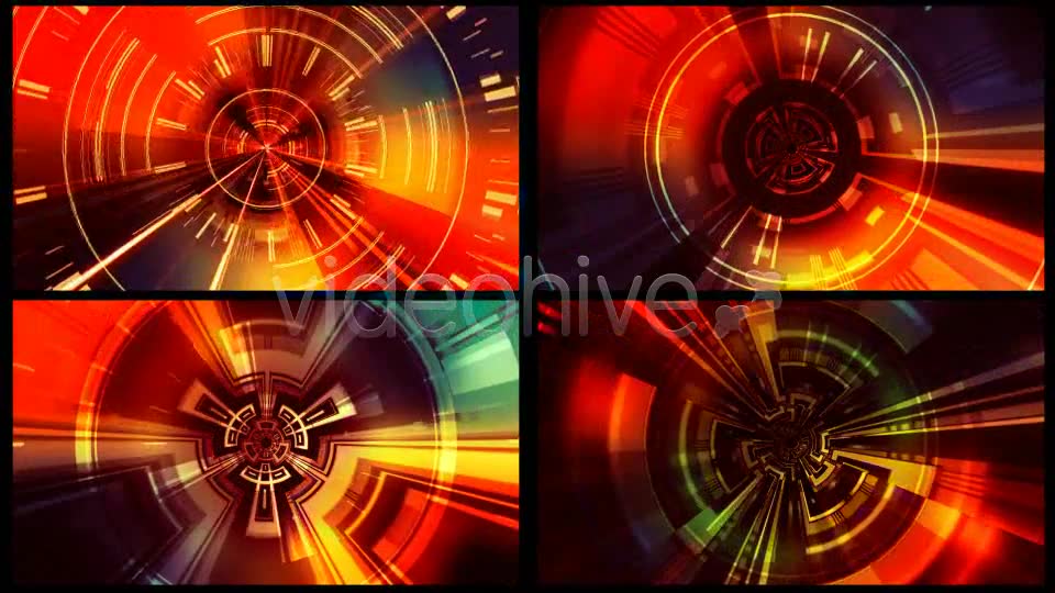 Hi tech Backgrounds Pack 01 Videohive 8304666 Motion Graphics Image 2