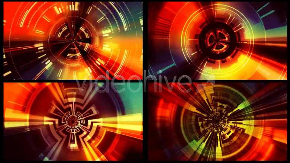 Hi tech Backgrounds Pack 01 Videohive 8304666 Motion Graphics Image 3
