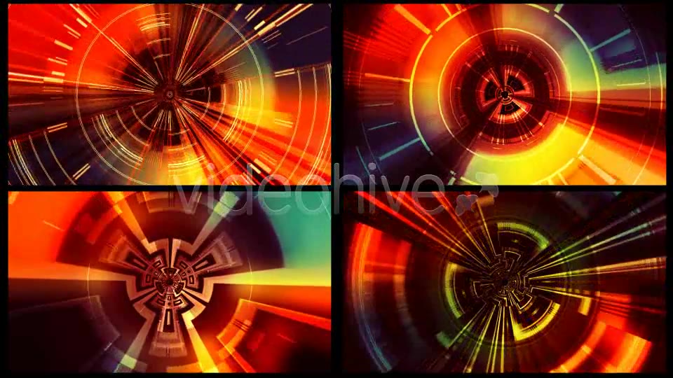 Hi tech Backgrounds Pack 01 Videohive 8304666 Motion Graphics Image 5