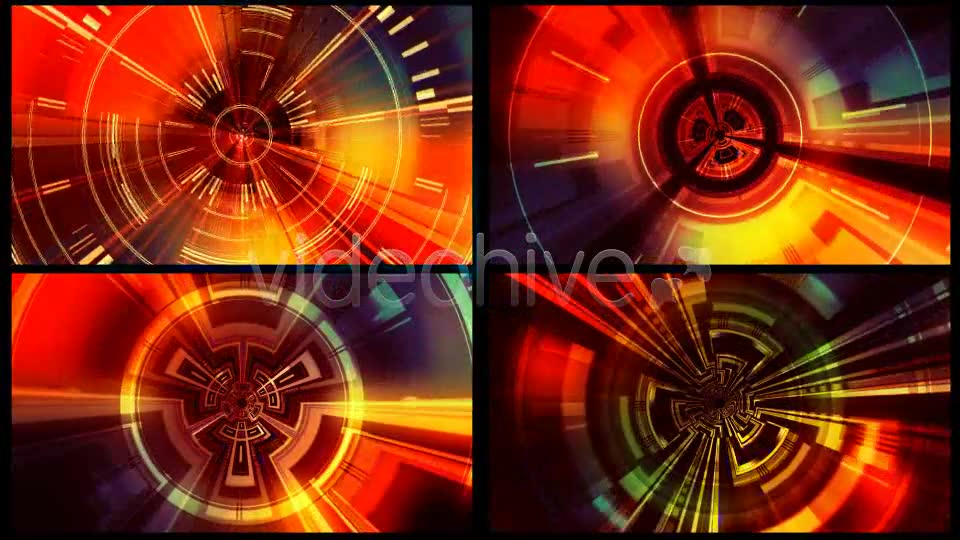 Hi tech Backgrounds Pack 01 Videohive 8304666 Motion Graphics Image 6