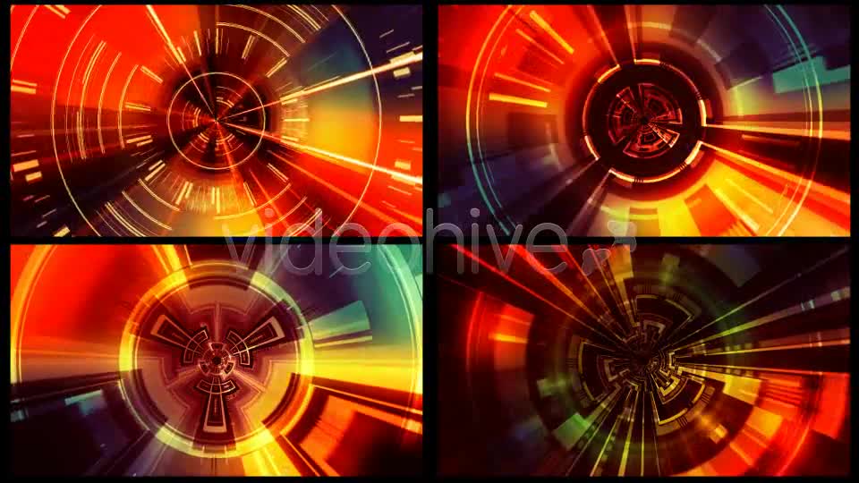 Hi tech Backgrounds Pack 01 Videohive 8304666 Motion Graphics Image 7
