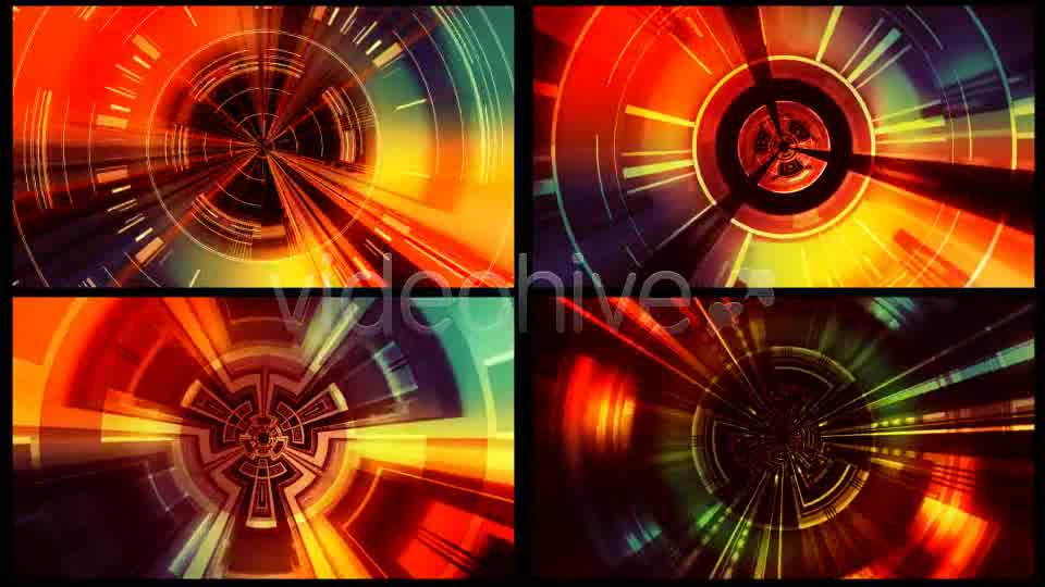 Hi tech Backgrounds Pack 01 Videohive 8304666 Motion Graphics Image 9